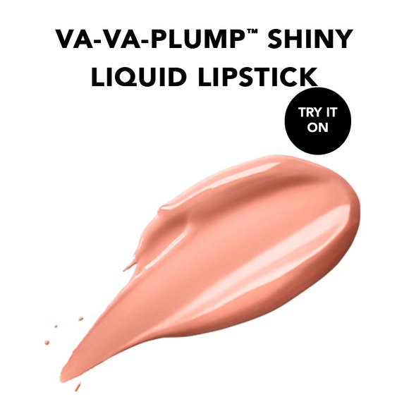 Va Va Plump Shiny Liquid Lipstick in Honey Do - Picture 2 of 9